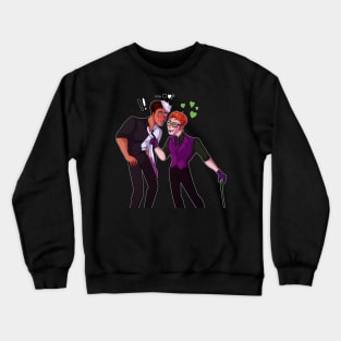 Twiddler Crewneck Sweatshirt